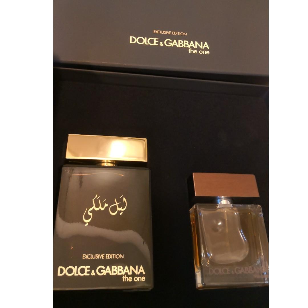 dolce and gabbana dolce gift set