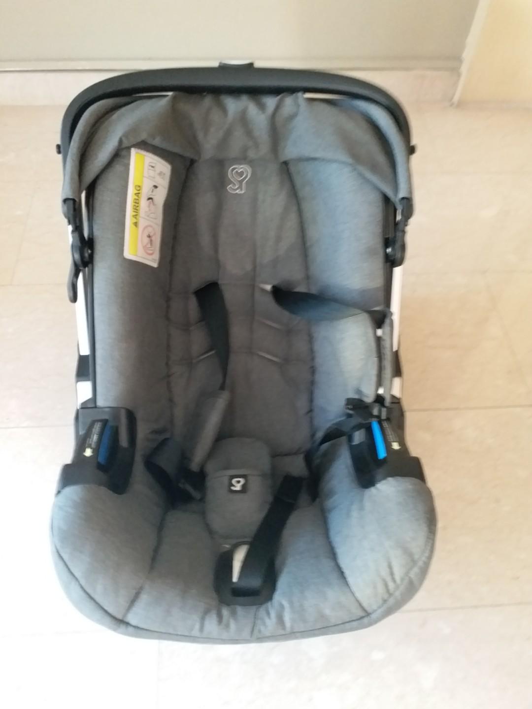 Doona stroller, Babies & Kids, Strollers, Bags & Carriers on Carousell