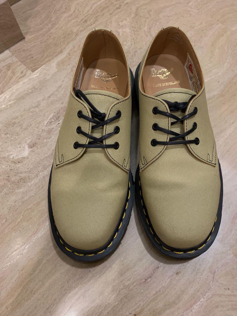 Dr. Martens 1461 British Millerain Men s Fashion Footwear Dress