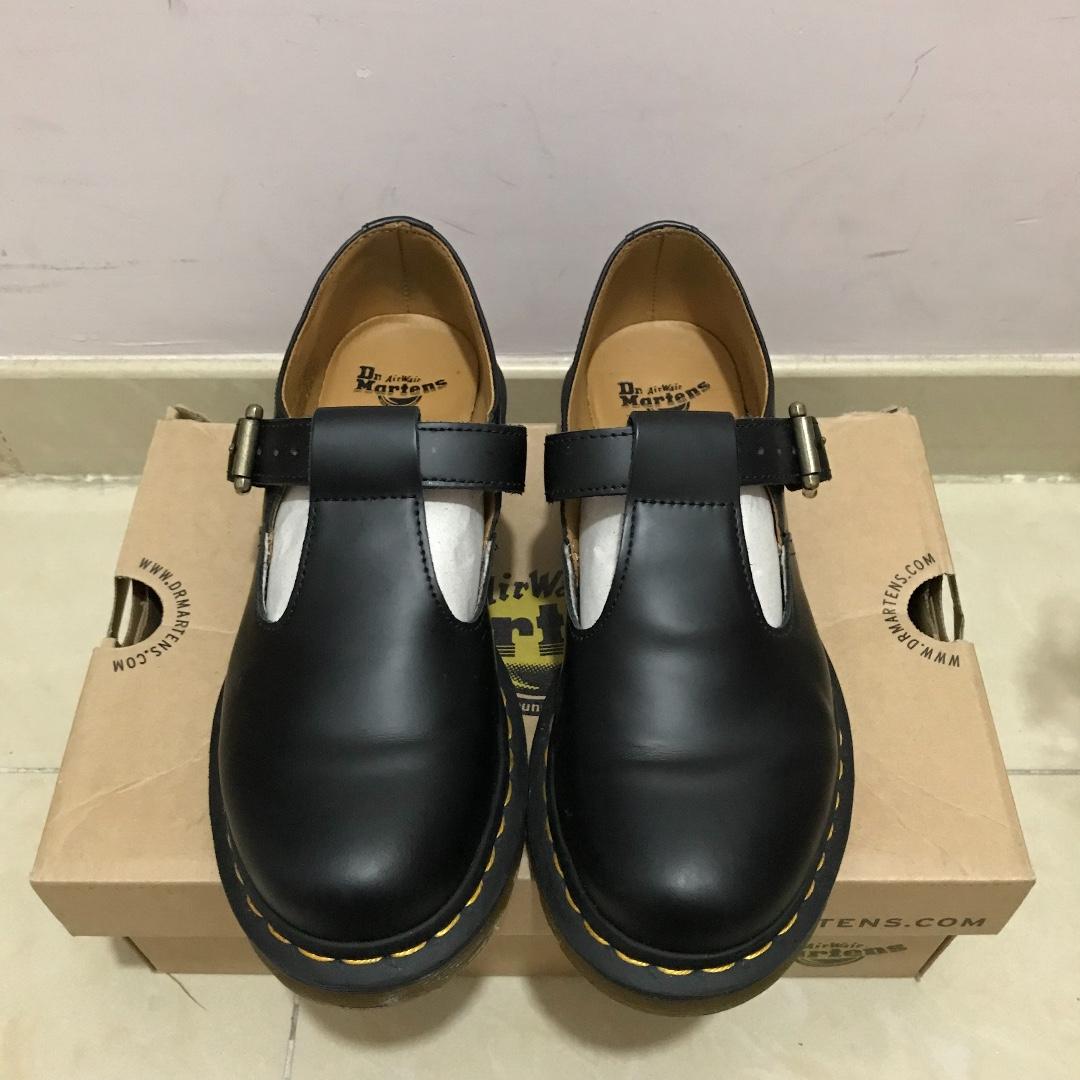 dr marten polley smooth