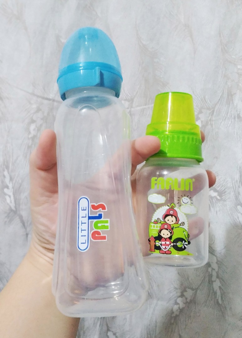 little baby bottles