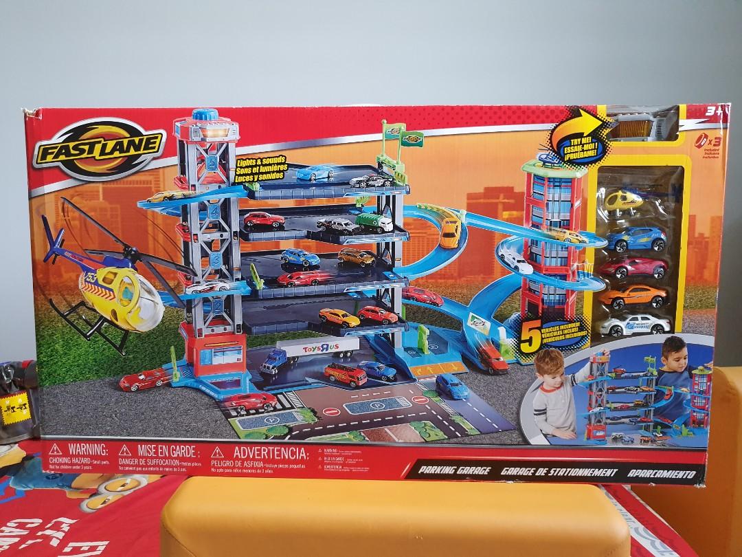 toys r us garage