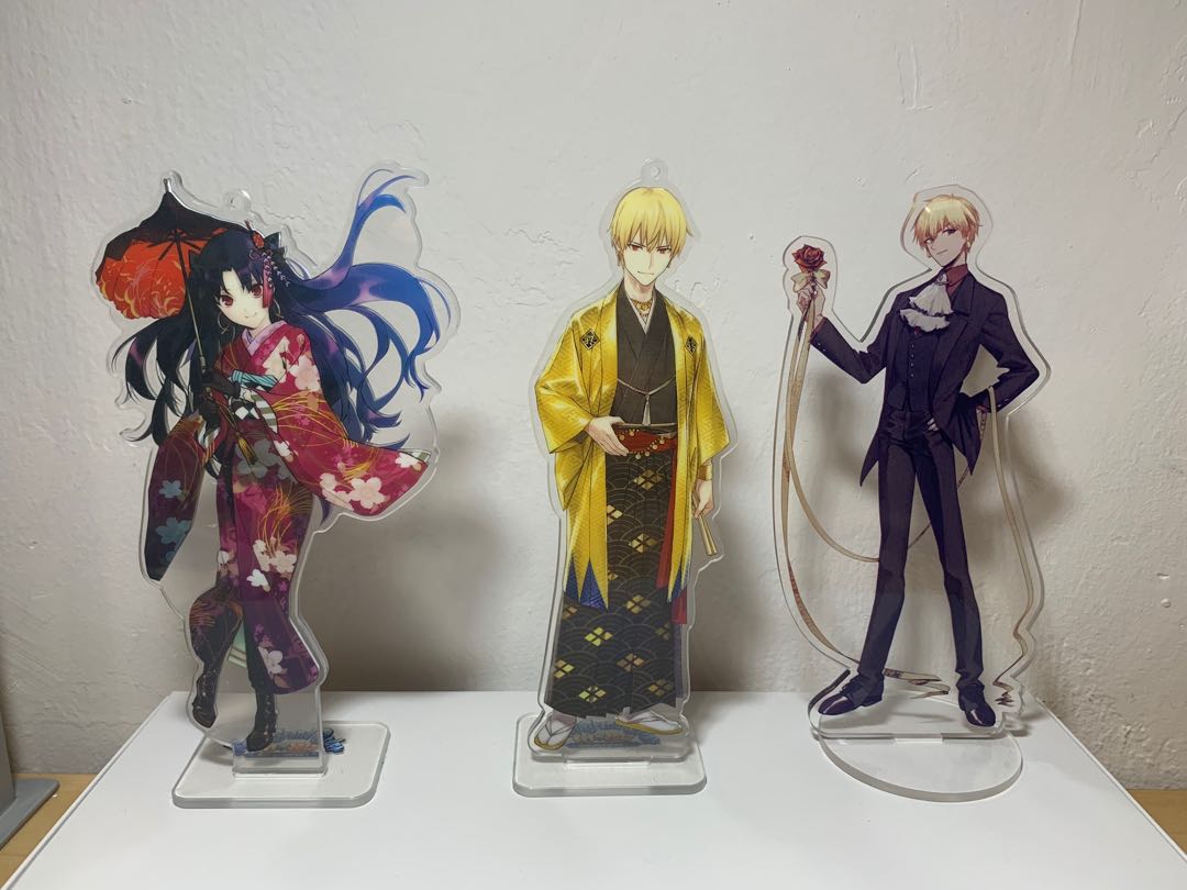 Fate Grand Order Fes 17 Standees Entertainment J Pop On Carousell Fate Grand Order Fes 17 Standees Entertainment J Pop On Carousell
