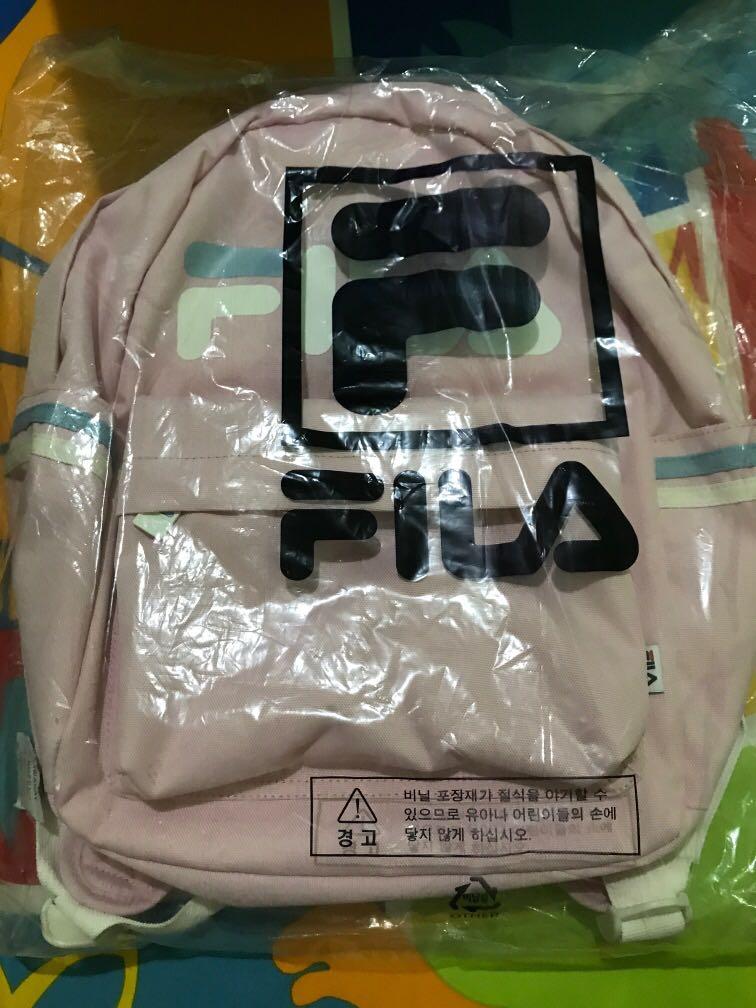 Fila court backpack shop