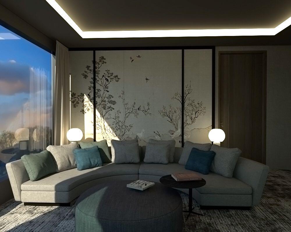 Freelance Interior Design 3d Drawing Rendering Design Craft