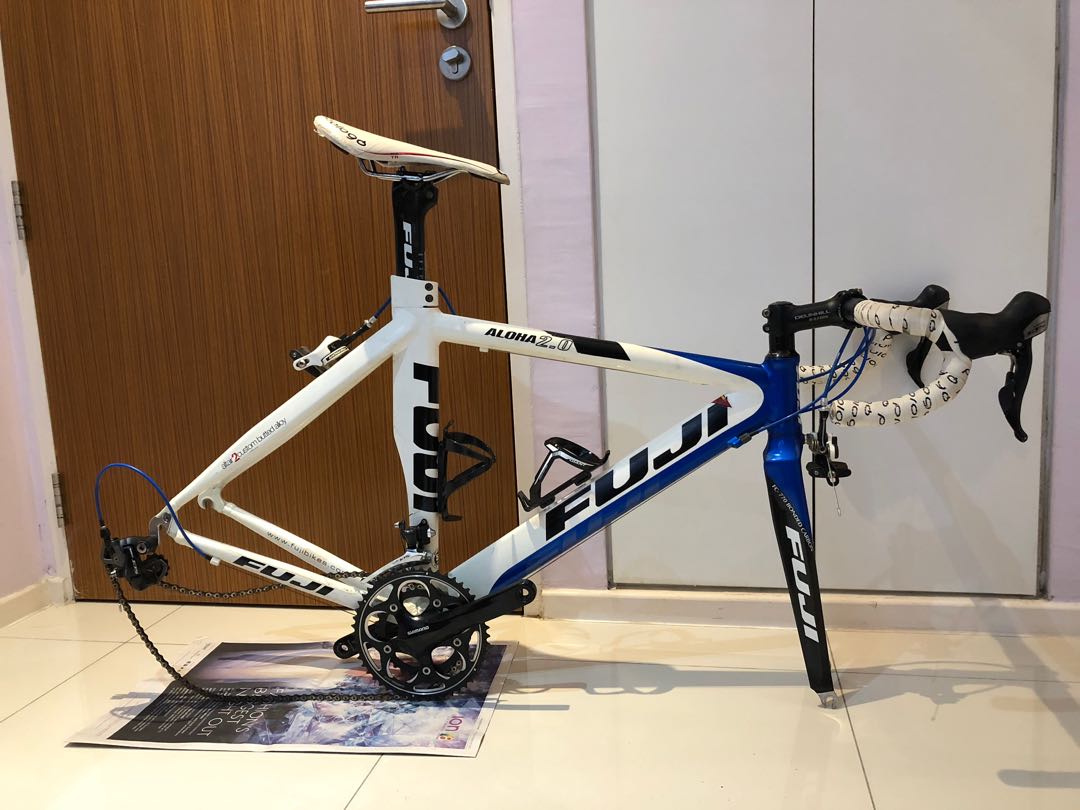 Fuji aloha road new arrivals bike