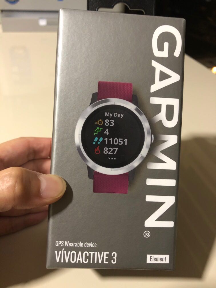 Garmin wearable device, Mobile Phones & Gadgets, Wearables & Smart