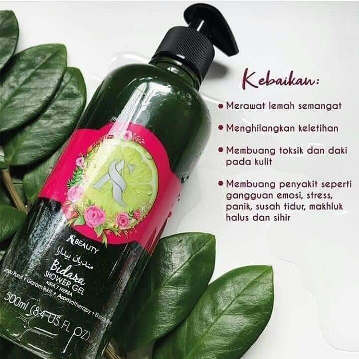 Gel Mandian Bidara As Legacy Health Beauty Bath Body On Carousell