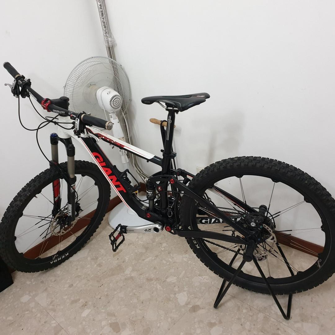 Giant trance 2013 Sports Equipment Bicycles Parts Bicycles on Carousell