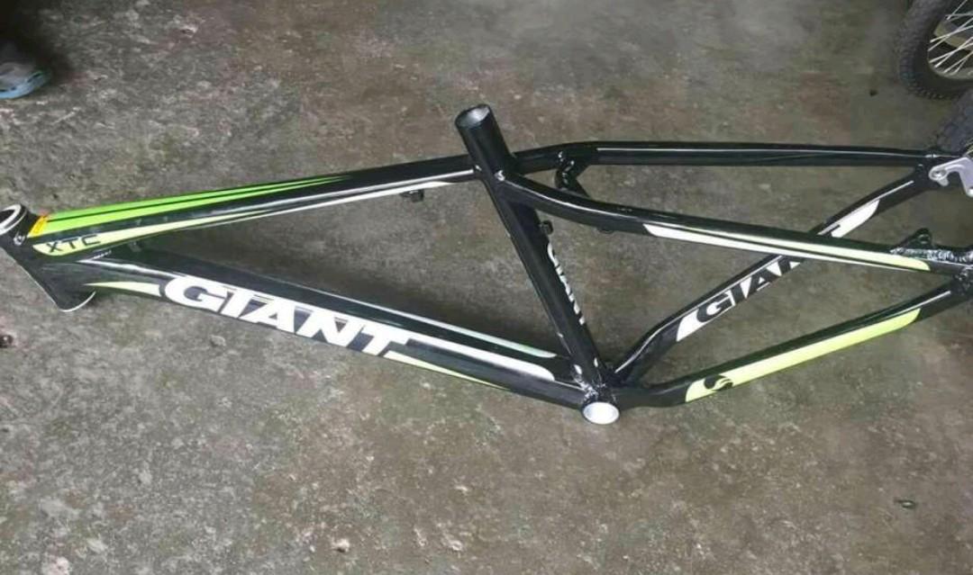 Giant xtc cheap frame price