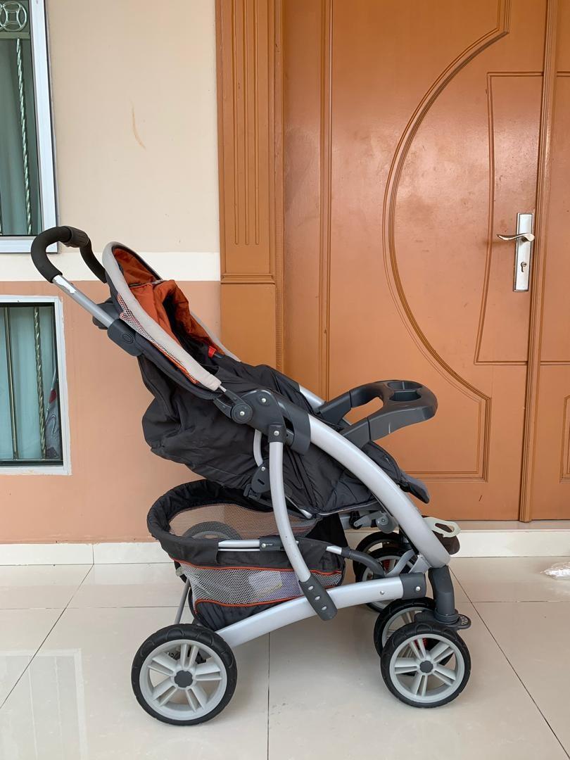 graco quattro tour sport