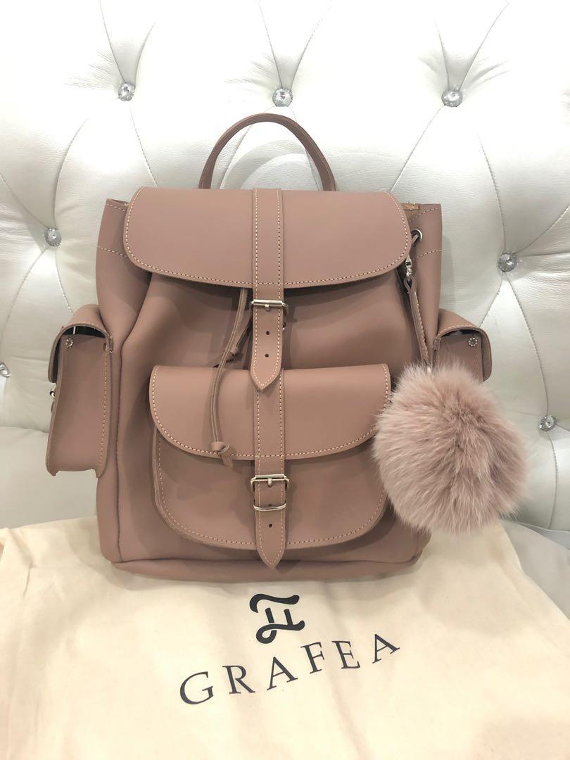 Grafea backpack review 2025