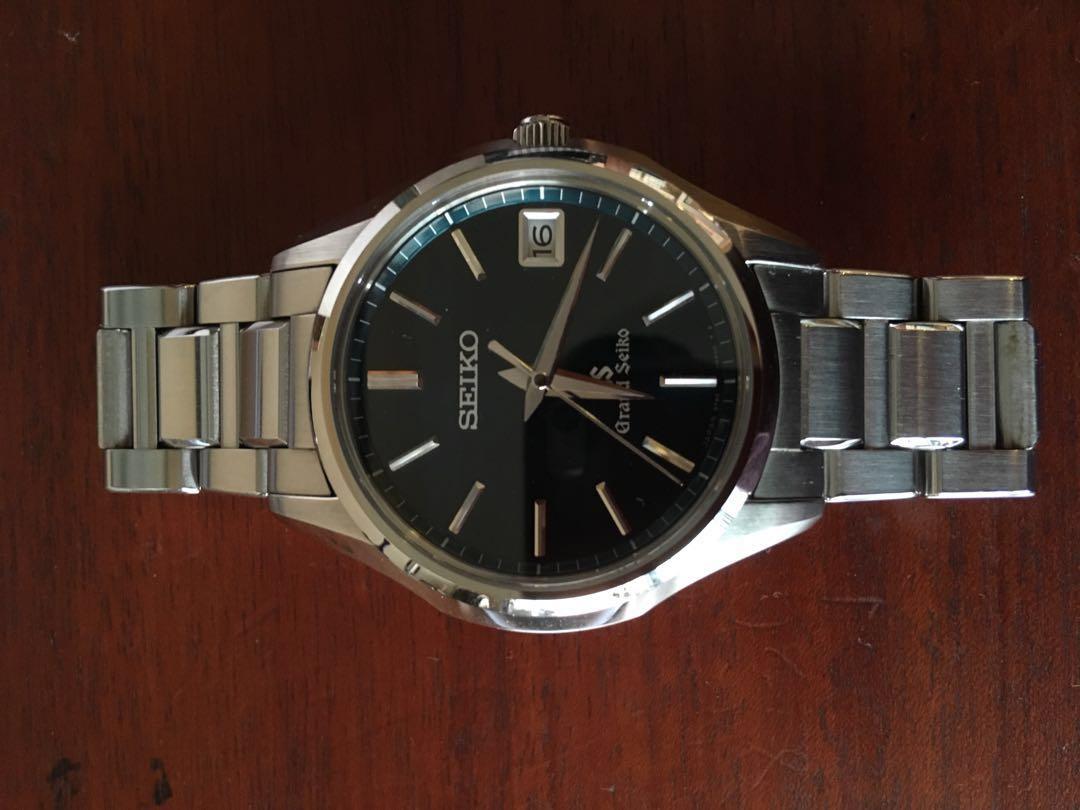 Grand Seiko SBGV017 Quartz