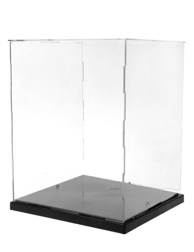 Gundam Acrylic Display Case with LED, Hobbies & Toys, Collectibles