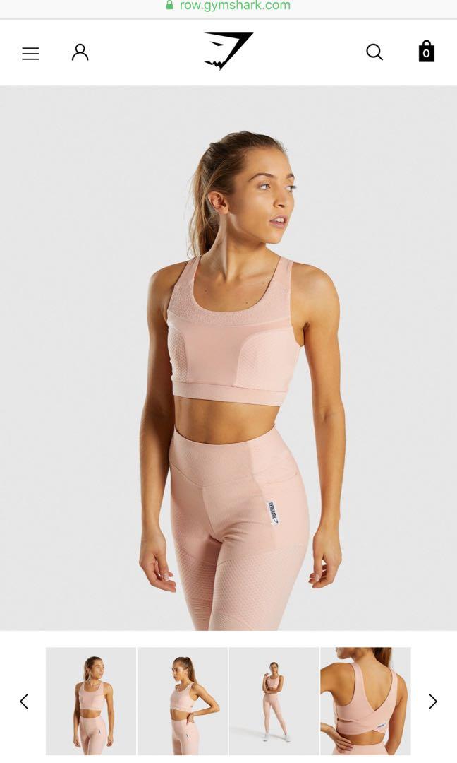 Gymshark true texture review 2025