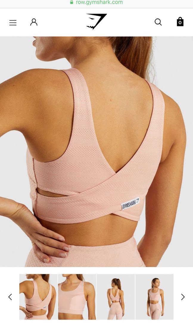 Gymshark true texture review top