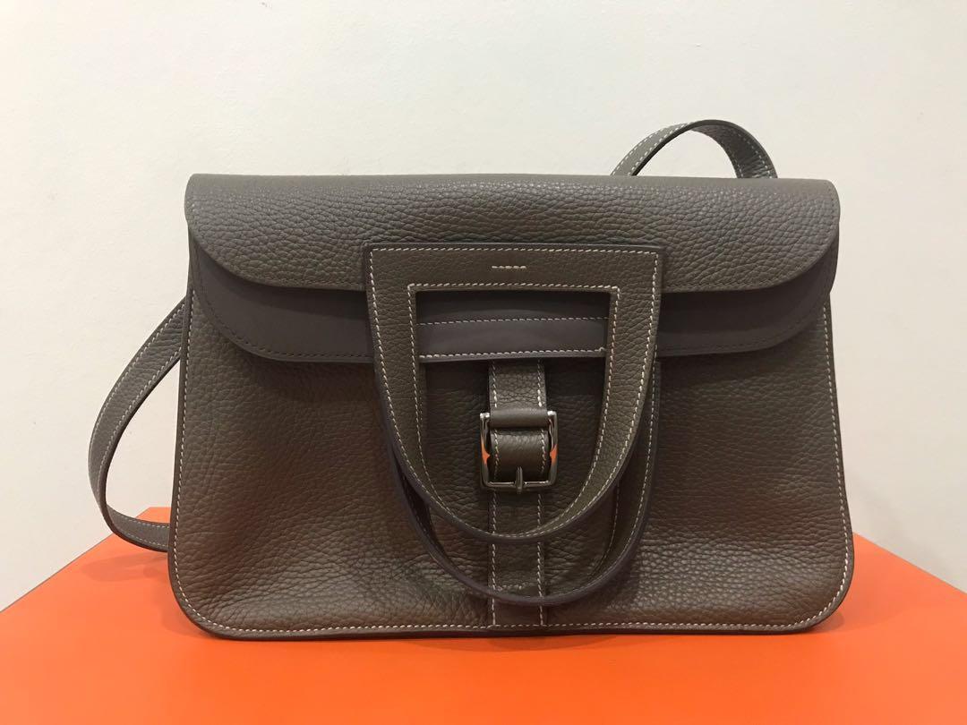 hermès halzan price 2022