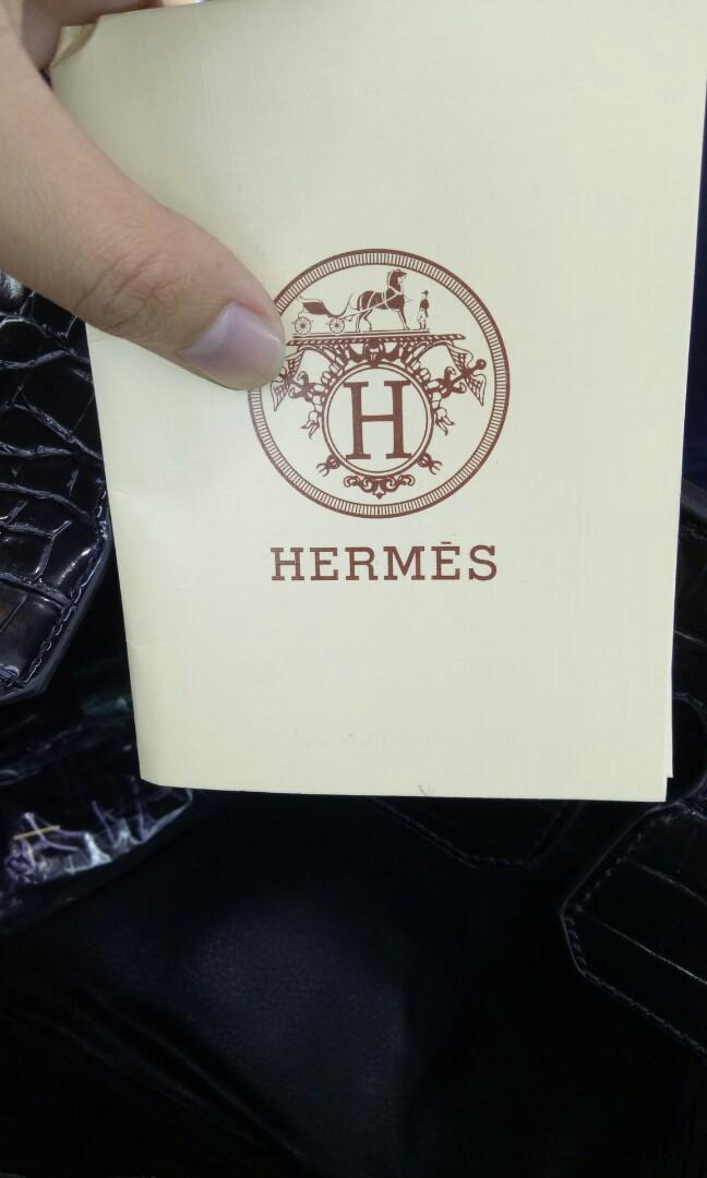 CLEARANCE STOCK HERMES SNAKE SKIN 1.1, Women's Fashion, Bags