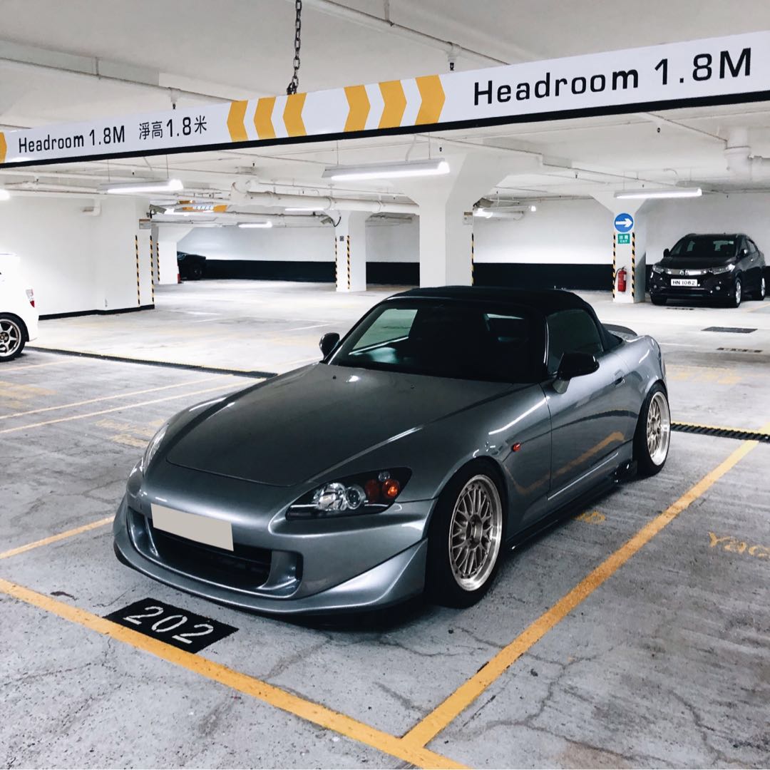 Honda S00 Ap1 車 車輛放售 Carousell