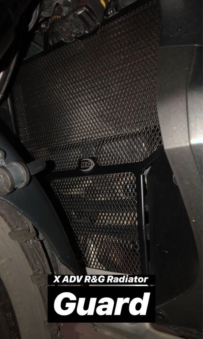 Honda Xadv 750 R G Radiator Guard Motorcycles Motorcycle Accessories On Carousell Honda Xadv 750 R G Radiator Guard Motorcycles Motorcycle Accessories On Carousell