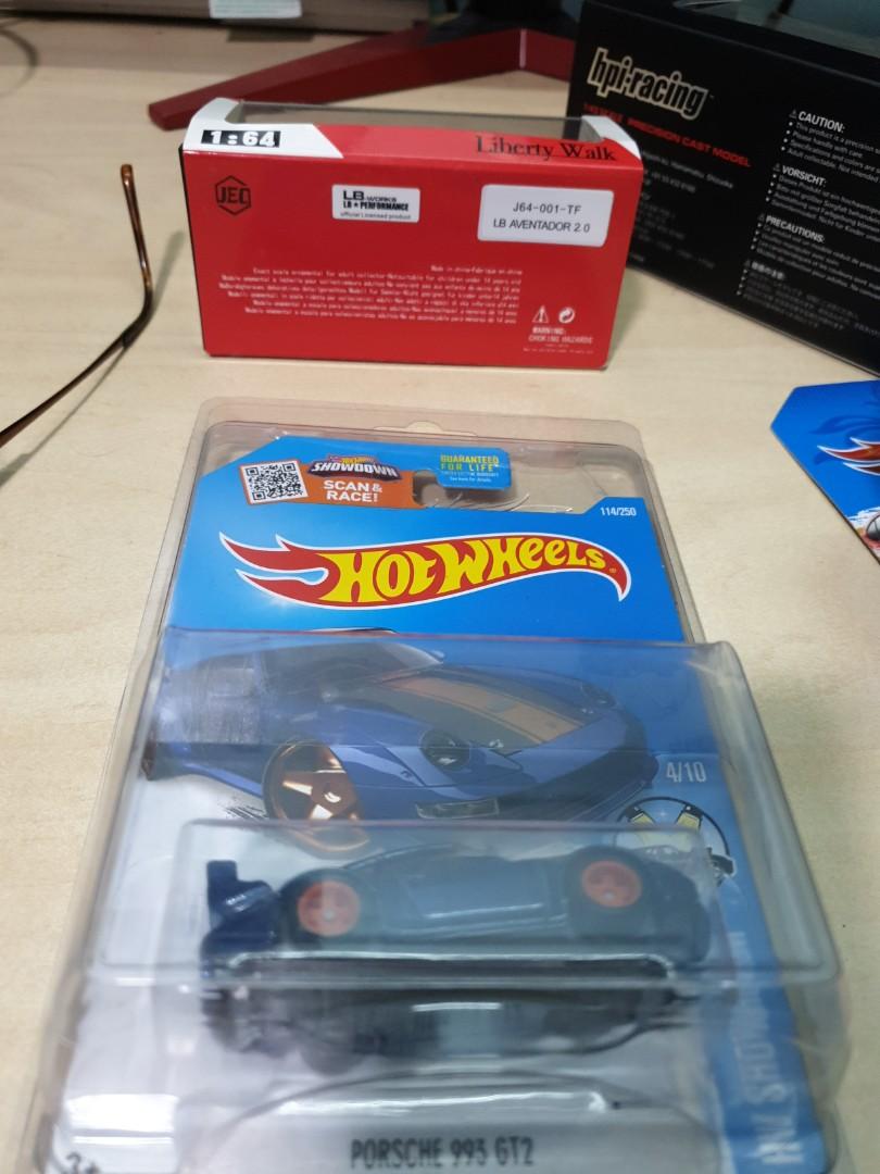 porsche sth hot wheels