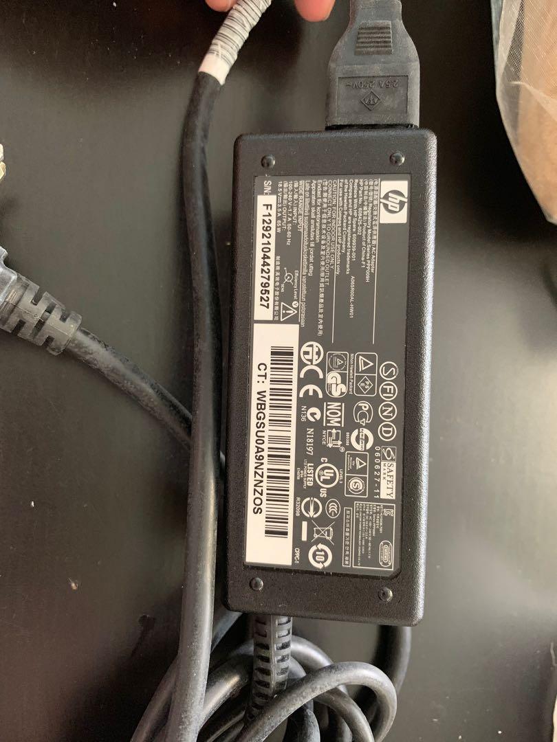 HP Laptop Charger