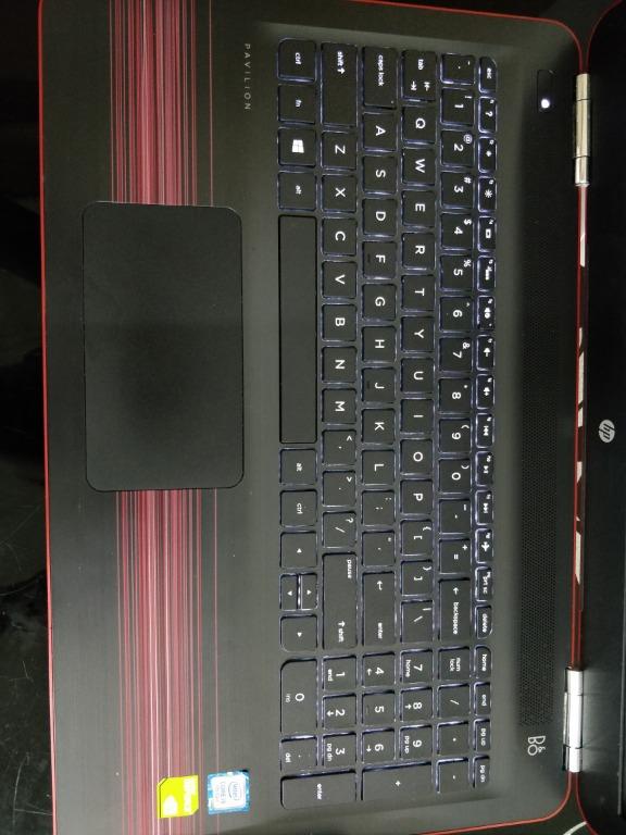 HP Pavilion 15 Core i5-7200U @ 2.5GHz, 4GB DDR4 Ram, 1TB HDD 