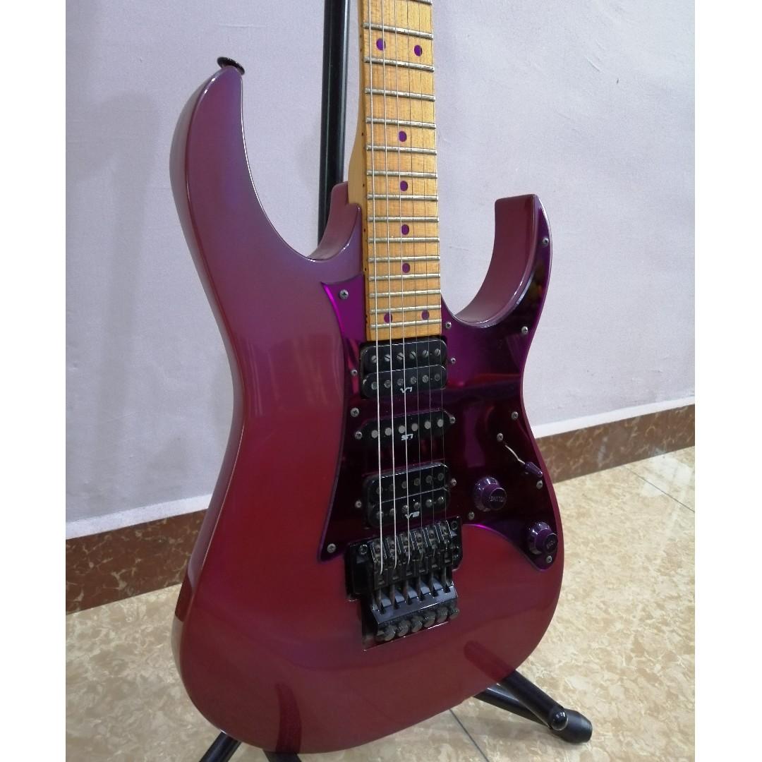 Ibanez rg5000 hot sale