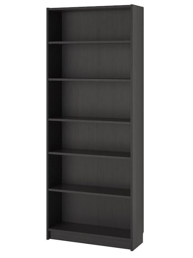Ikea Billy Bookcase With Morliden Glass Doors On Carousell