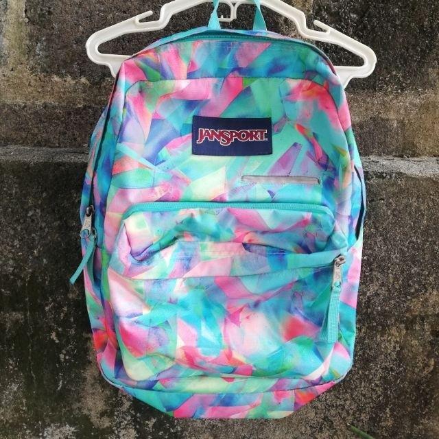 digibreak backpack