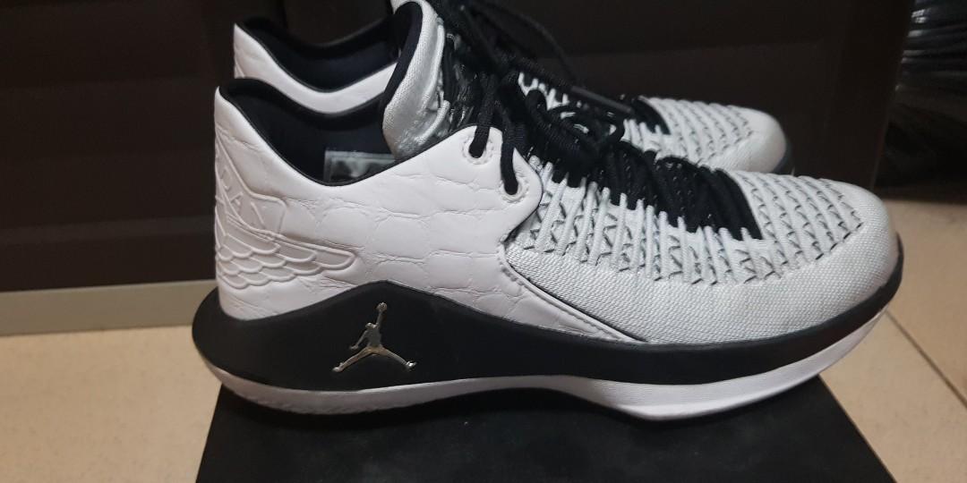 Jordan 32 low wing it 2025