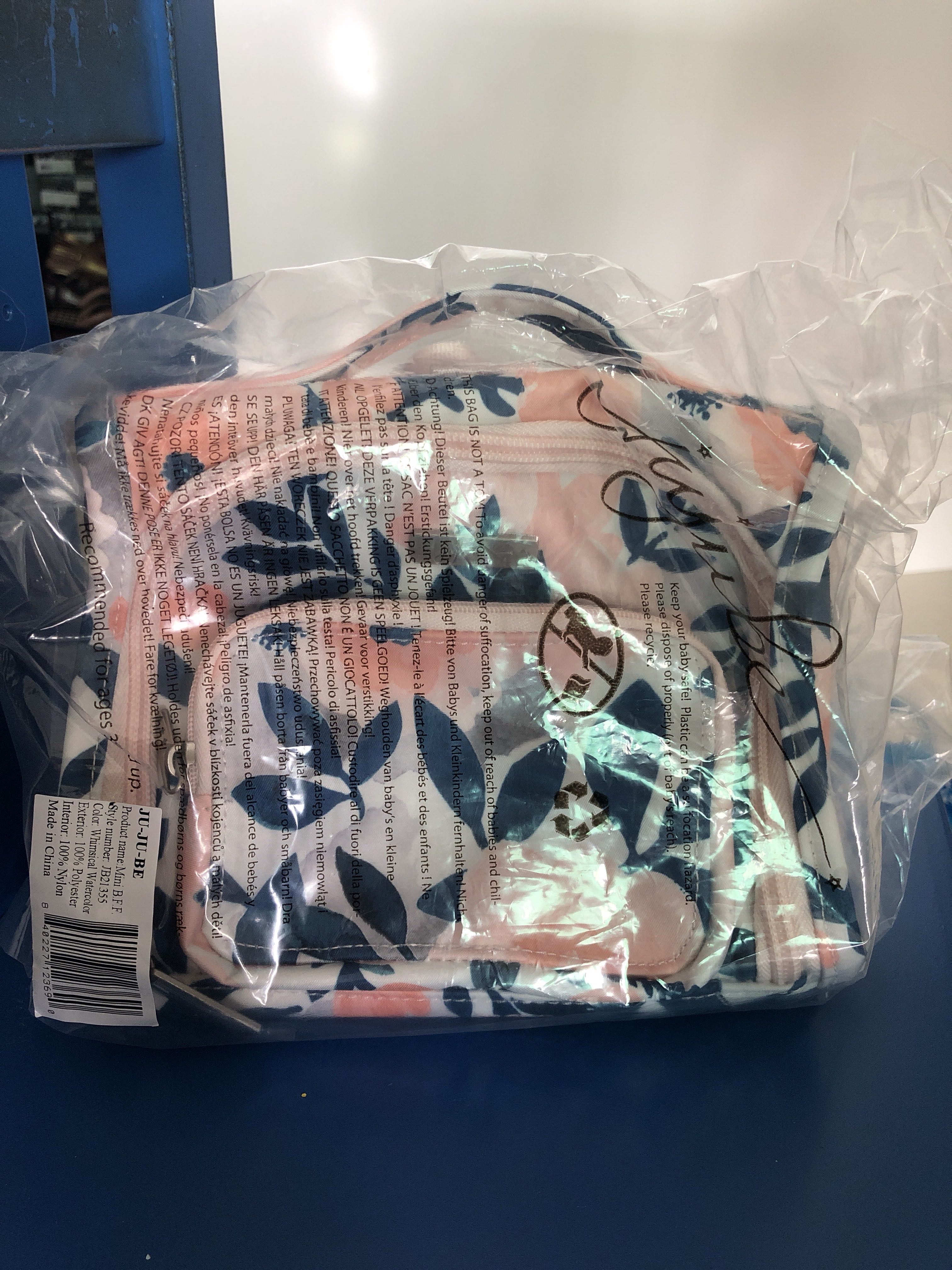 whimsical watercolor bff