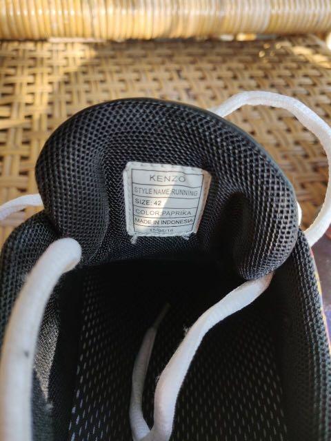 Kenzo sport nappa hot sale
