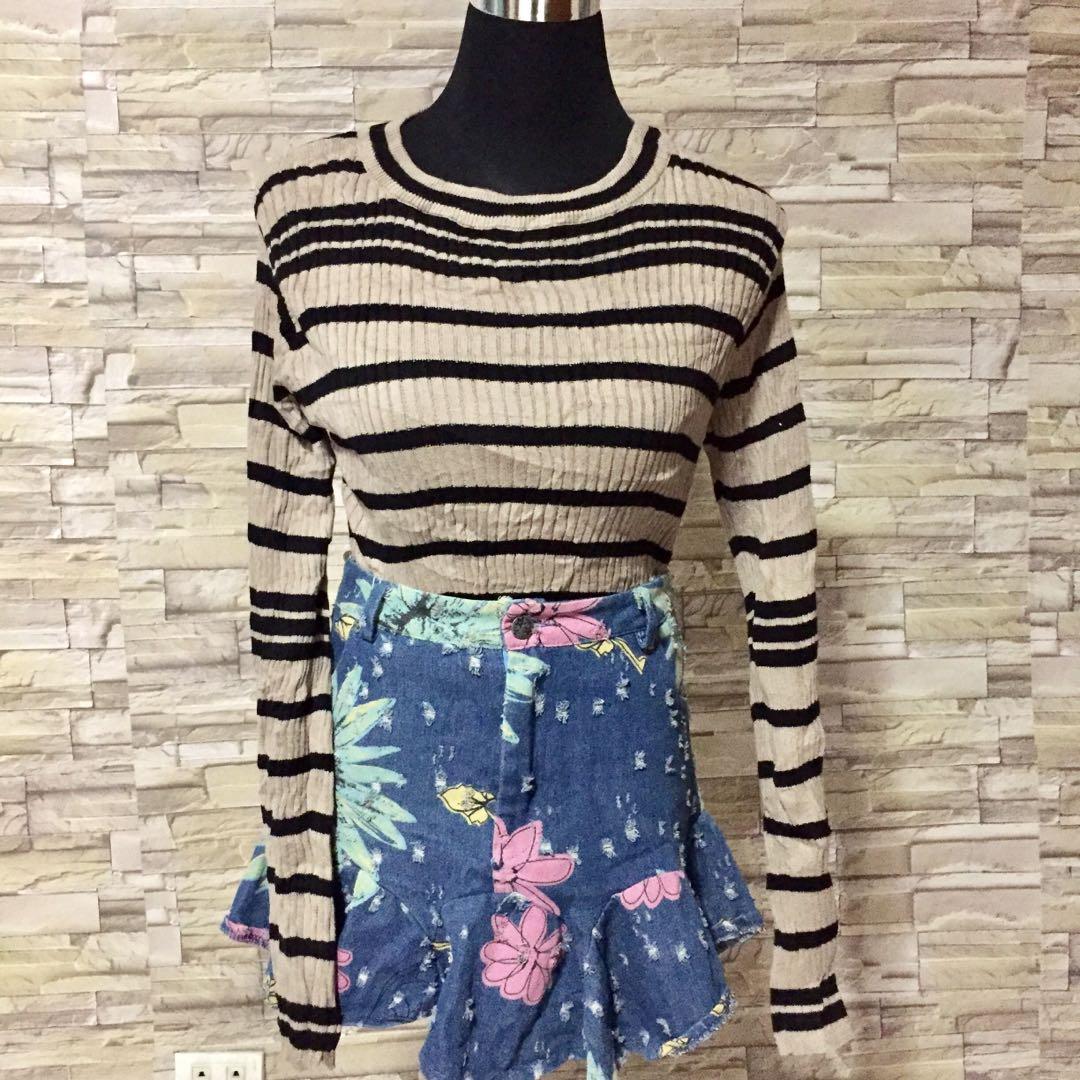 Knitted top (Category: Others Tops) located in Santa Rosa. Submitted by maximscollection (Listing ID 235604609, Image 1). Description: .