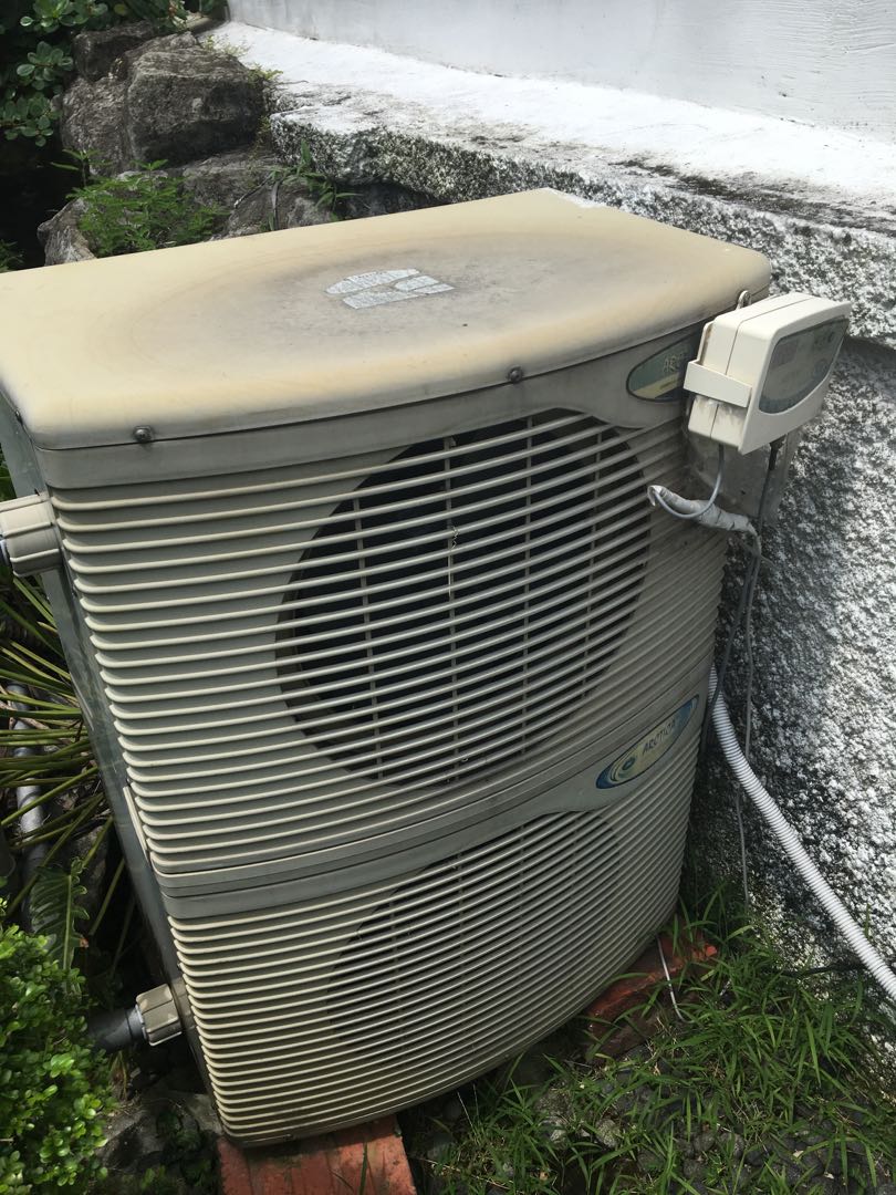 Koi pond chiller, Pet Supplies, Homes & Other Pet Accessories on Carousell