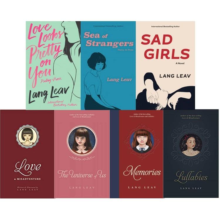 Lang Leav Poems On Carousell
