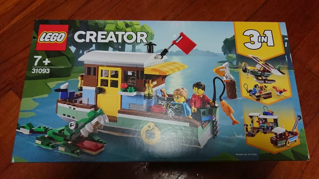 lego creator 3 in 1 boat