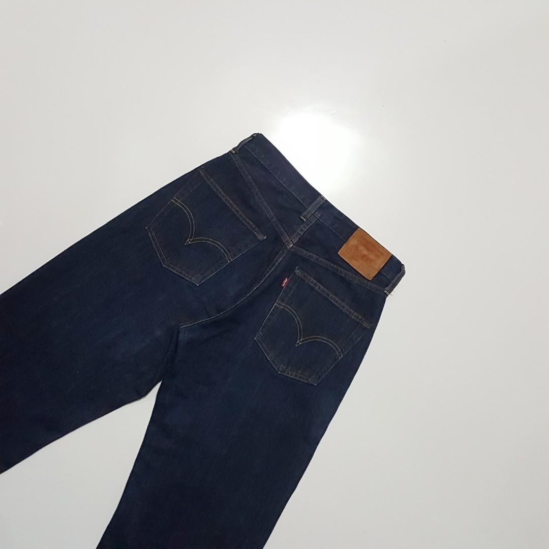 women's levi's non stretch