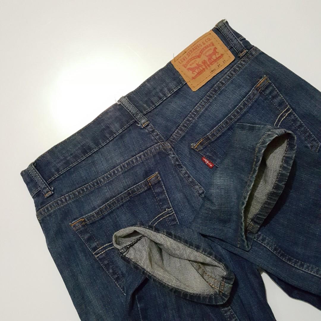 LEVI'S 541 Athletic Fit Jeans Unisex 