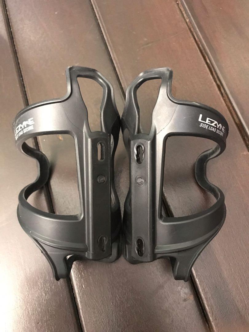 lezyne side load bottle cage