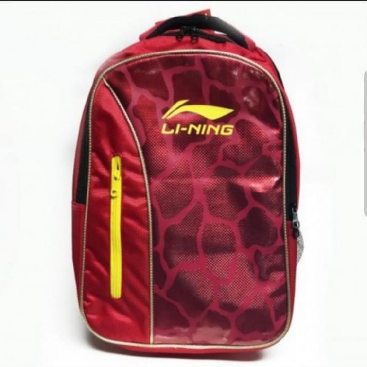 li ning backpack price