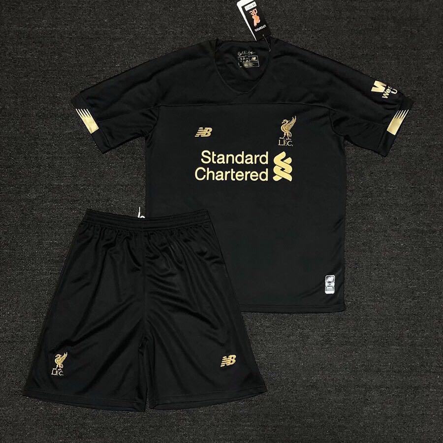 liverpool youth goalkeeper jersey