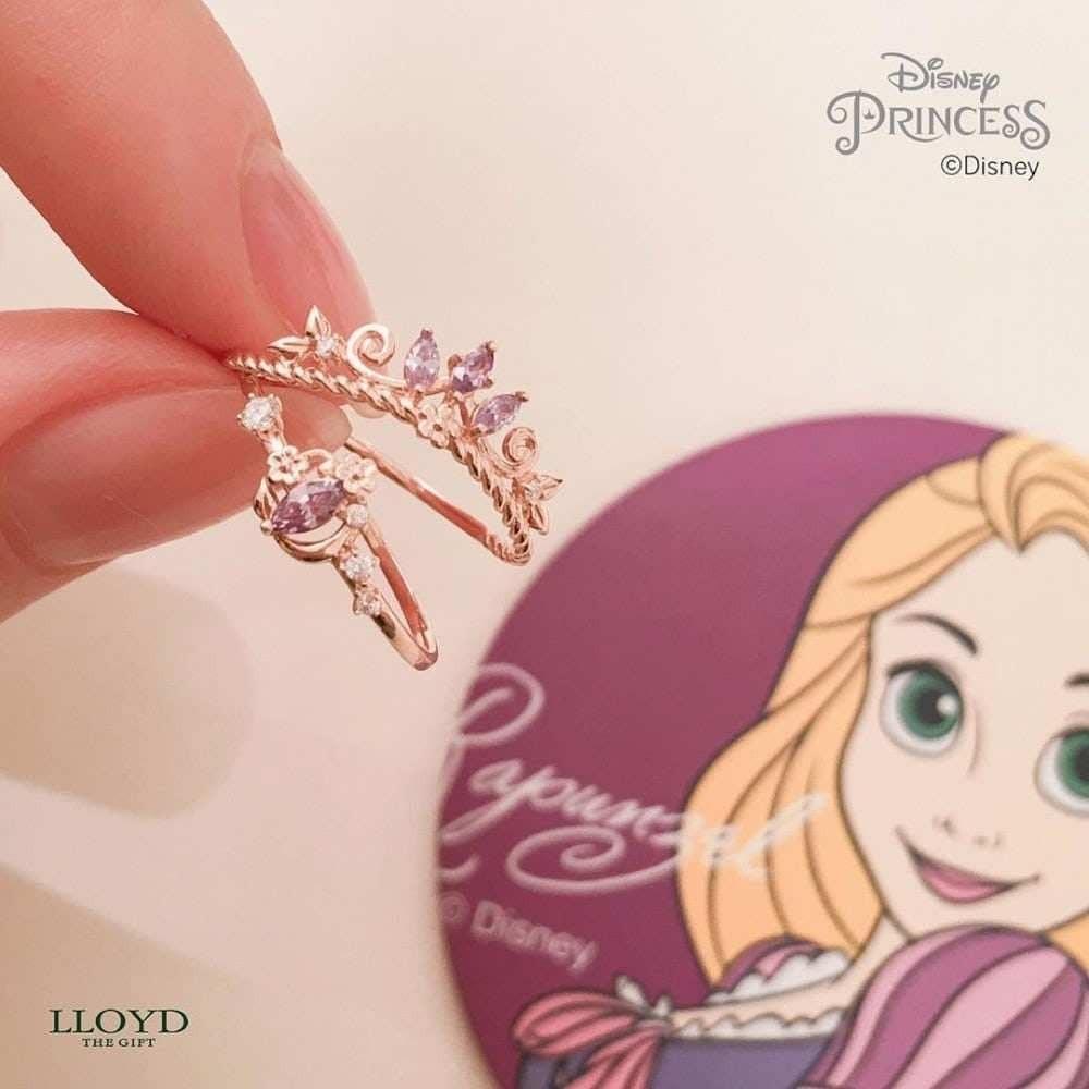 Lloyd disney ring hot sale