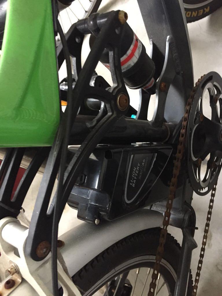 Longwise mountain e bikes, Sports Equipment, Bicycles & Parts, Bicycles ...