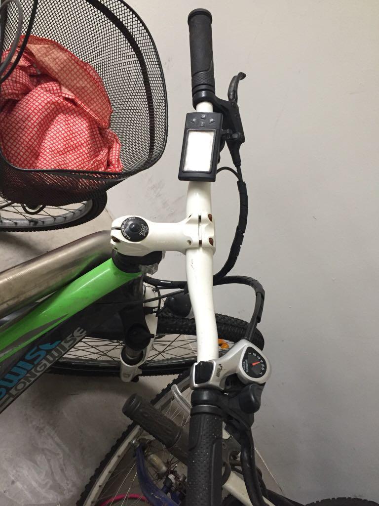 Longwise mountain e bikes, Sports Equipment, Bicycles & Parts, Bicycles ...