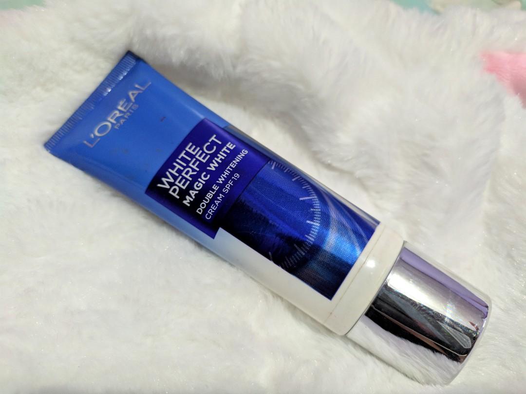 loreal white perfect magic white