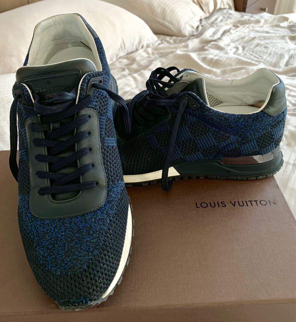 Louis Vuitton Run Away Sneaker, Men's Fashion, Footwear, Sneakers