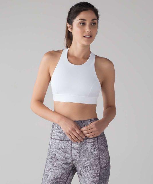 fast and free bra lululemon