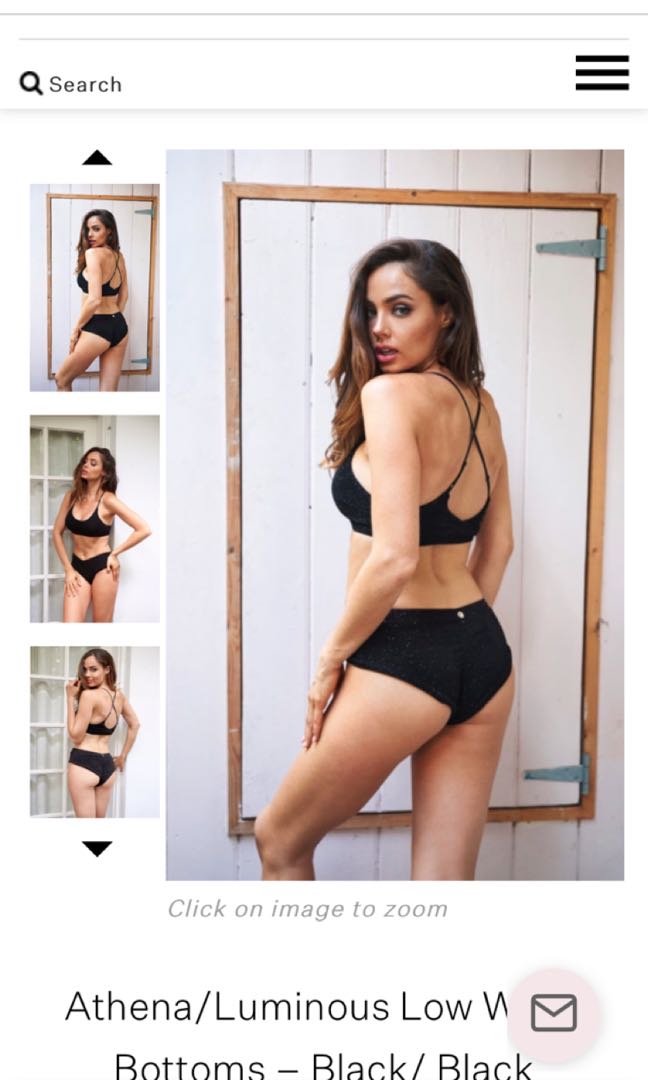 Luna Pole Wear Athena Top And Luminous Bottoms In Black Au6 Sports Sports Apparel On Carousell