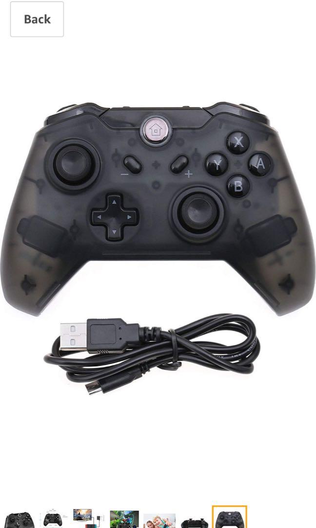maegoo controller for nintendo switch